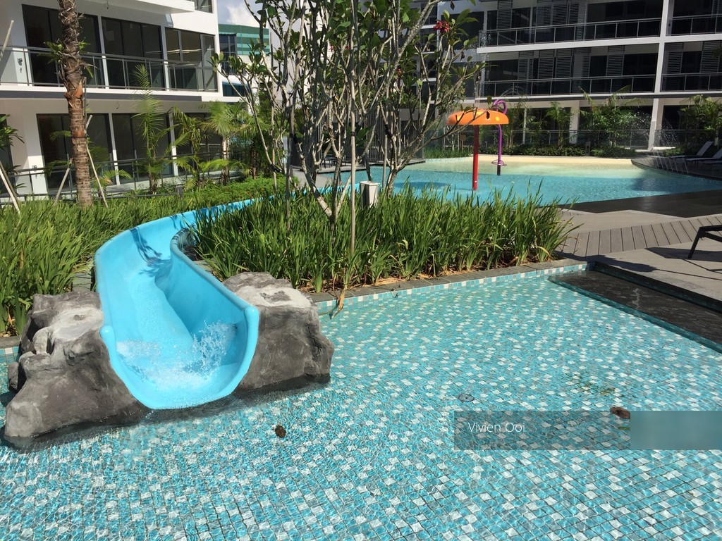 Parc Olympia (D17), Condominium #108646122